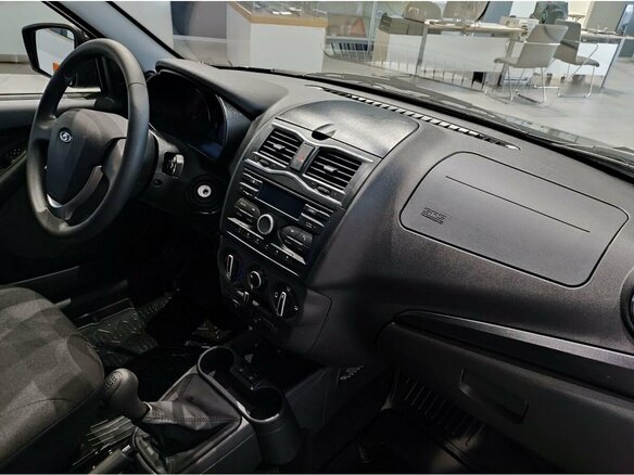 2026 Lada (ВАЗ) Granta I Рестайлинг, бежевый, 1085100 рублей - вид 12