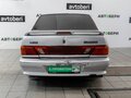 2007 Lada (ВАЗ) 2115, серебристый - вид 5