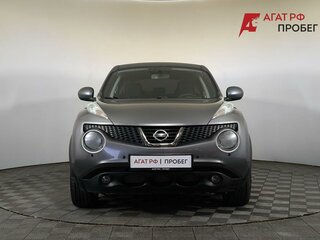 2013 Nissan Juke I, серый, 1050000 рублей, вид 2