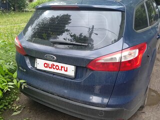 2014 Ford Focus III, синий, 690000 рублей, вид 5