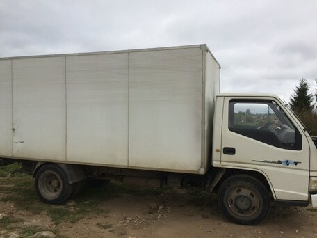 2011 JMC 1051, белый, 550000 рублей, вид 3