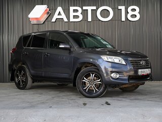 2011 Toyota RAV4 III (XA30) Рестайлинг, серый, 1499000 рублей, вид 2