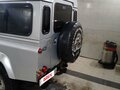 2014 Land Rover Defender 110 I Рестайлинг, серый, 2950000 рублей - вид 10