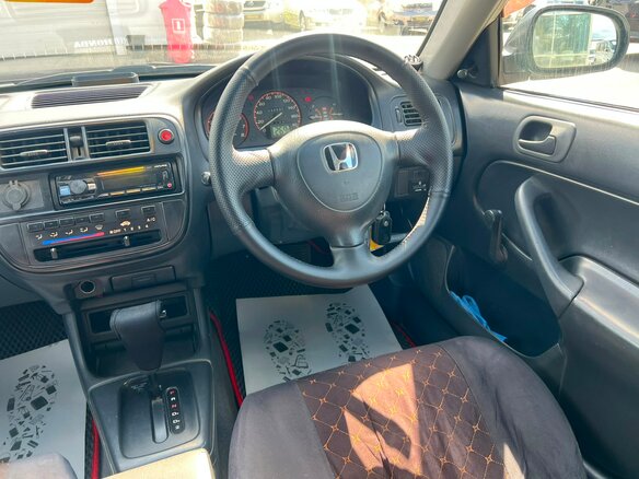 1998 Honda Partner I, белый - вид 17