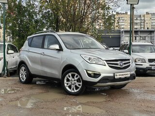 2015 Changan CS35, серебристый, 529000 рублей, вид 3