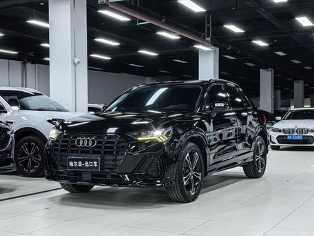 Audi Q3 II (F3)