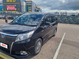 2015 Toyota Esquire I, чёрный, 1750000 рублей, вид 2