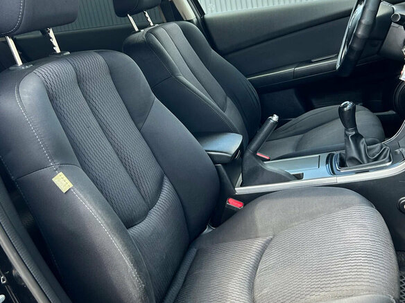 2011 Mazda 6 II (GH) Рестайлинг, чёрный, 870000 рублей - вид 13