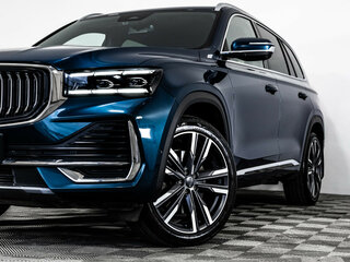 2023 Geely Monjaro I, синий, 3299000 рублей, вид 2