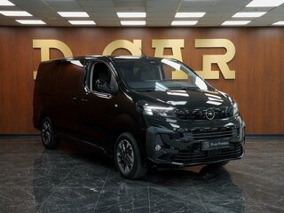 2026 Opel Zafira Life XL I Рестайлинг, чёрный, 6781660 рублей, вид 3