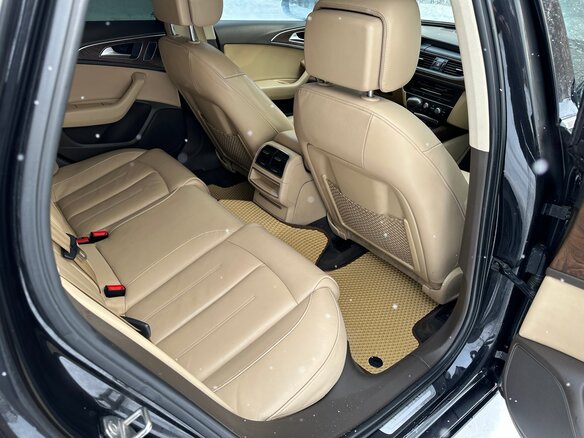 2013 Audi A6 IV (C7), чёрный - вид 24