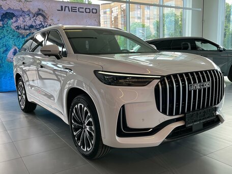 Jaecoo J8