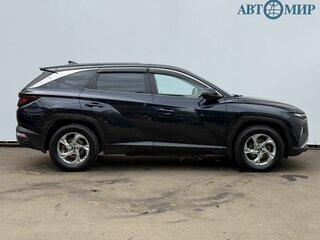 2021 Hyundai Tucson IV, синий, 2650000 рублей, вид 4