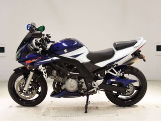 2005 Suzuki SV 1000, синий, 399000 рублей, вид 3
