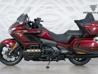 2025 Honda GL 1800 Gold Wing, красный, 3599000 рублей, вид 2