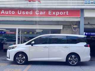 2023 GAC Trumpchi M6 Pro, белый, 1400325 рублей, вид 3