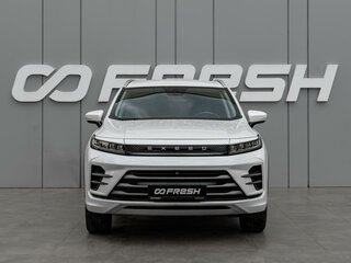 2023 Exeed LX I Рестайлинг, белый, 1518000 рублей, вид 3