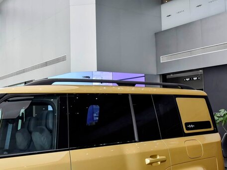 2026 BYD FangChengBao Titanium 7 35.6 kWh, золотистый, 5150000 рублей, вид 4