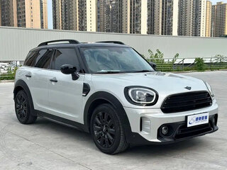 2022 Mini Countryman Cooper II Рестайлинг, серый, 2265017 рублей, вид 3
