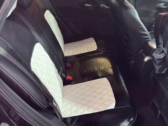 2007 Toyota Auris I, чёрный, 750000 рублей - вид 12