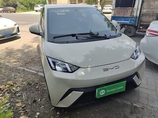 2024 BYD Seagull 30.08 kWh I, белый, 1120000 рублей, вид 3