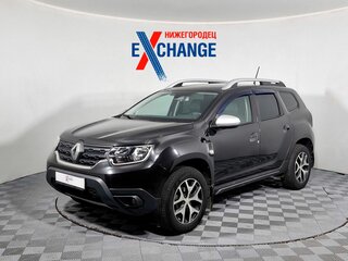 2021 Renault Duster II, чёрный, 1679000 рублей, вид 1