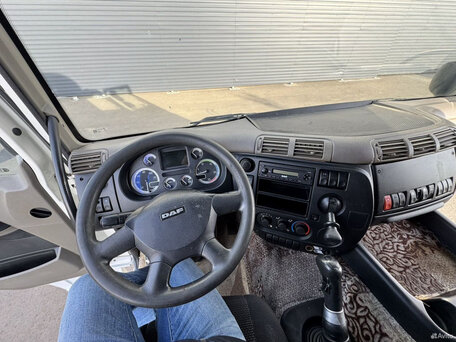 2012 DAF CF-series, белый, 1550000 рублей, вид 3