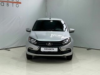2026 Lada (ВАЗ) Granta I Рестайлинг, серебристый, 1088000 рублей, вид 3