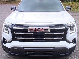 2025 GMC Terrain III, белый, 2500000 рублей, вид 4