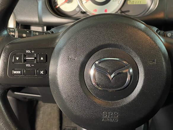 2008 Mazda 2 II (DE), красный, 690000 рублей - вид 26
