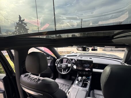 2024 GAC GS8 II, чёрный, 3250000 рублей, вид 5