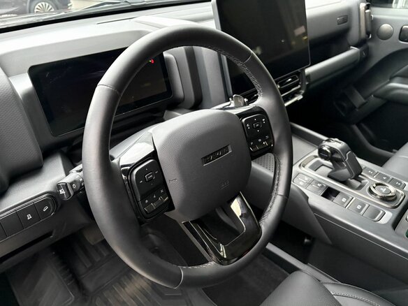 2024 Haval H9 II, чёрный - вид 13