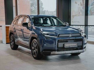2026 Toyota RAV4 VI (XA60), синий, 4490000 рублей, вид 3