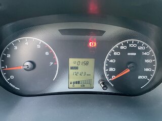 2012 Lada (ВАЗ) Granta I, синий, 215000 рублей, вид 4