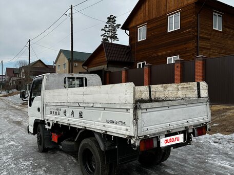 1996 Nissan Diesel, белый, 1100000 рублей, вид 5