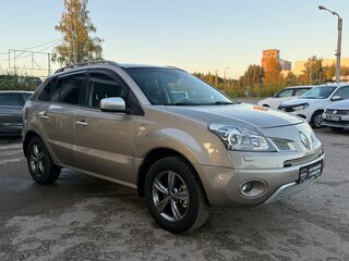 2011 Renault Koleos I, бежевый, 1160000 рублей, вид 4