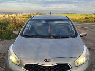 2013 Kia Ceed II, серебристый, 844000 рублей, вид 3