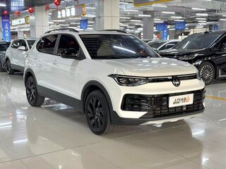 2025 Volkswagen Tharu XR 300 TSI, белый, 2400898 рублей, вид 1