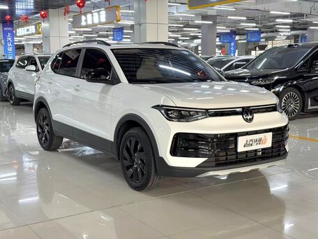 Volkswagen Tharu I Рестайлинг