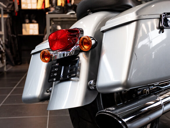 2012 Harley-Davidson Dyna Switchback, серый, 1150000 рублей - вид 18