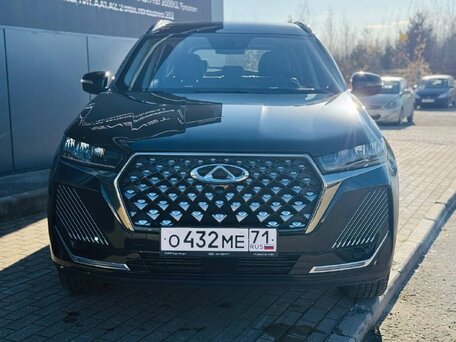 2024 Chery Tiggo 7 Pro Max I, чёрный, 1900000 рублей, вид 2
