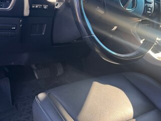 2017 Lexus NX 200 I Рестайлинг, серый, 2800000 рублей, вид 4