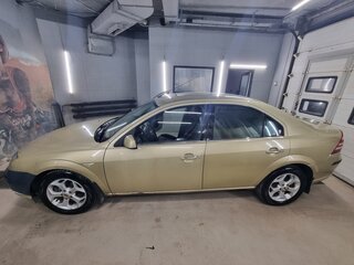 2006 Ford Mondeo III Рестайлинг, золотистый, 401000 рублей, вид 3