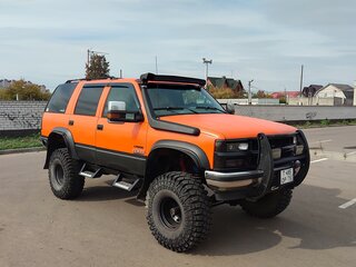 1995 Chevrolet Tahoe I, оранжевый, 1200000 рублей, вид 1