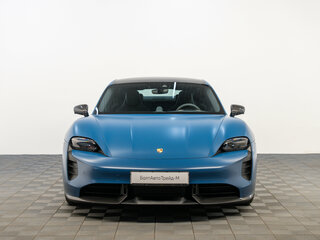 2021 Porsche Taycan Turbo I, синий, 12100000 рублей, вид 2