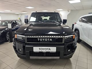 2025 Toyota Land Cruiser Prado 250 Series, чёрный, 11800000 рублей, вид 5