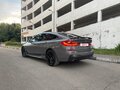 2020 BMW 6 серии Gran Turismo 630i IV (G32) Рестайлинг, серый, 4500000 рублей - вид 5