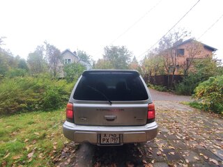 2000 Subaru Forester I, серебристый, 430000 рублей, вид 4