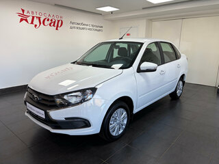 2025 Lada (ВАЗ) Granta I Рестайлинг, белый, 785000 рублей, вид 1