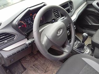 2023 Lada (ВАЗ) Vesta I Рестайлинг (NG), белый, 800000 рублей, вид 3